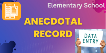 ES - Anecdotal Entry