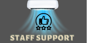 staff suppport