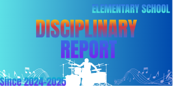 es disciplinary report